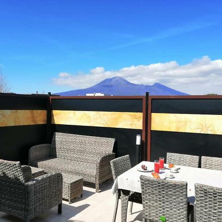 E-Noa Holiday Home Pompei Exterior foto