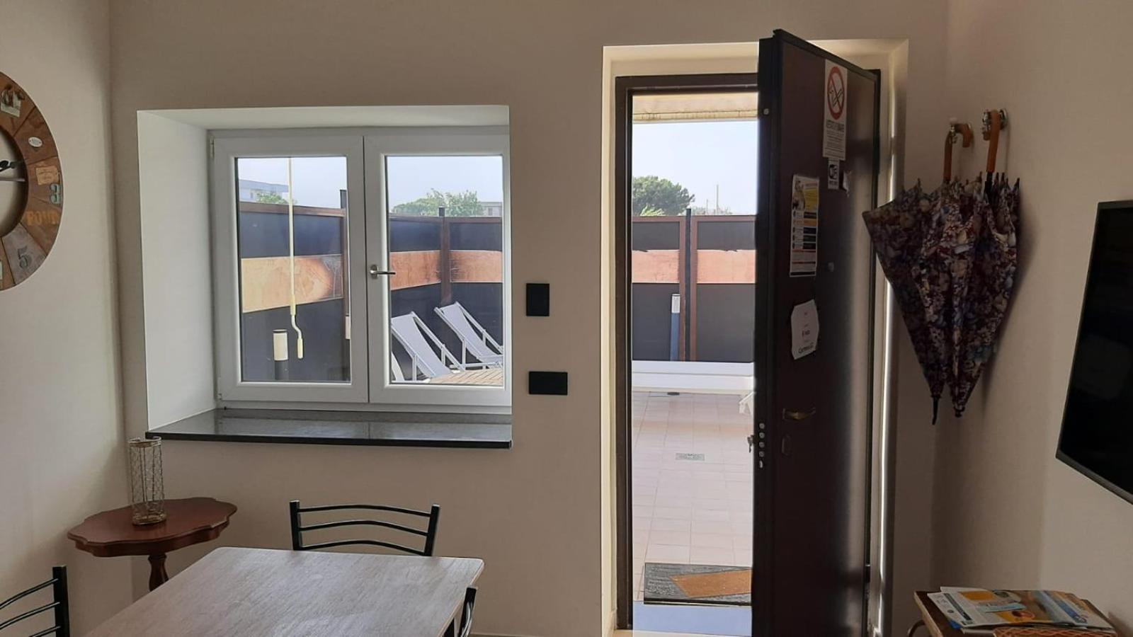 E-Noa Holiday Home Pompei Exterior foto