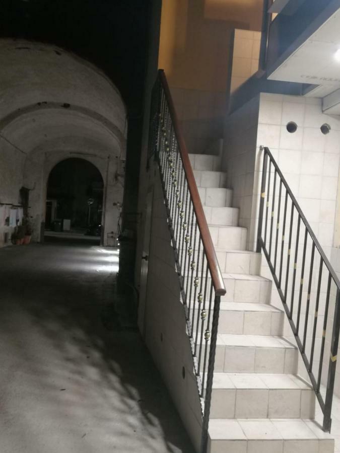 E-Noa Holiday Home Pompei Exterior foto